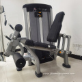 Muscle exercise leg extension/leg curl training machine